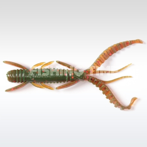 Lucky John Hogy Shrimp 3" (7.6cm) plasztikcsali