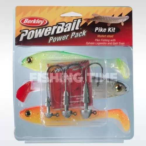 PowerBait Pro Pack Pike