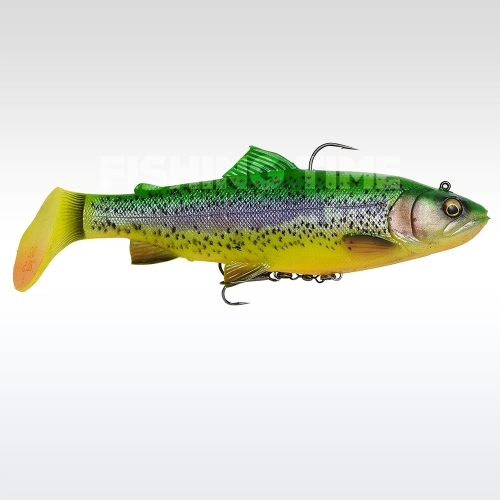 Savage Gear 4D Trout Rattle Shad 17cm