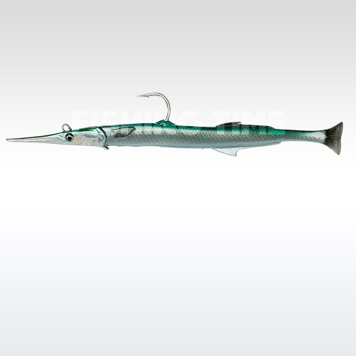 Savage Gear 3D Needlefish Pulsetail 2+1 140