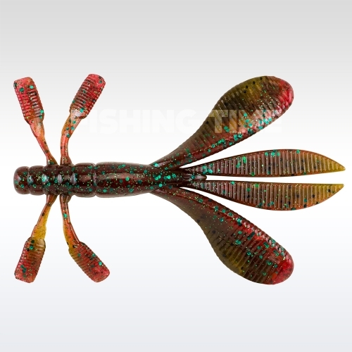 Berkley PowerBait Mantis Bug 100 plasztikcsali