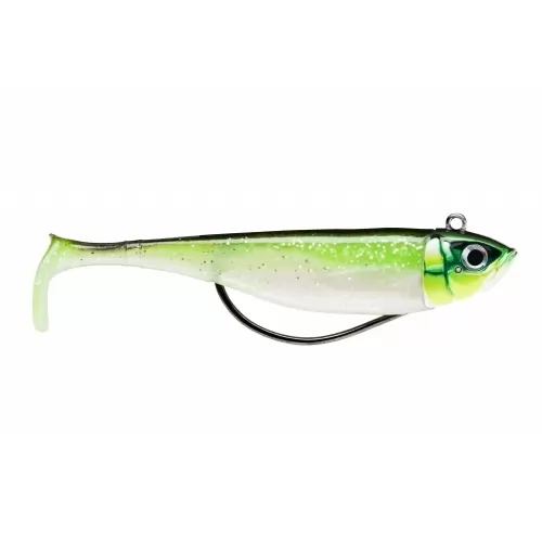 360° GT Biscay Shad gumihal 14cm
