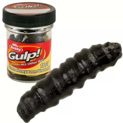 Gulp! Honey Worm 45 plasztikcsali