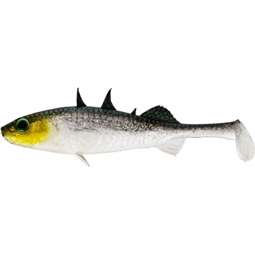 Westin Stanley the Stickleback Shadtail gumihal 75mm (4g)