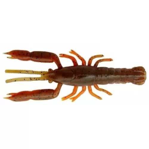 3D Crayfish Rattling plasztik rák 5.5cm (1.6g)