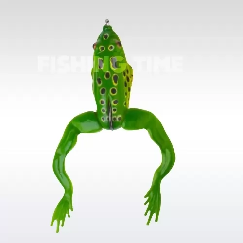 3D Jumping Frog