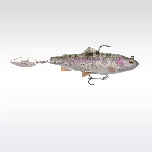 4D Trout Spin Shad 11cm MS