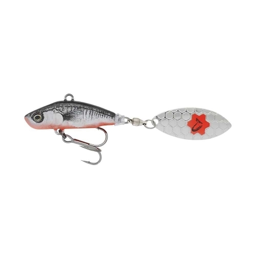 Savage Gear 3D Sticklebait Tailspin - tail spinner 9g