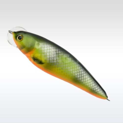 Dorado Dead Fish - wobbler 8cm, F (11g)