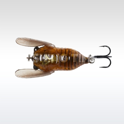 Savage Gear 3D Cicada felszíni csali 3.5g