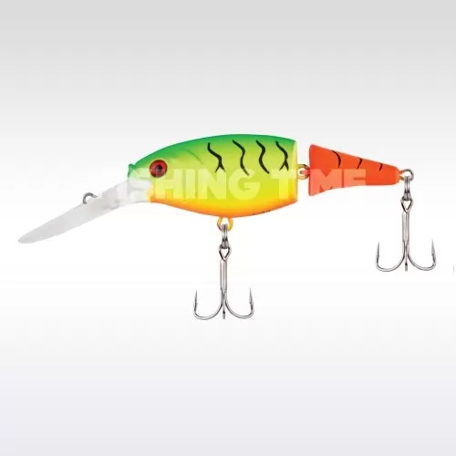 Flicker Shad Jointed Fire Tail - wobbler 7cm, F (8.5g)