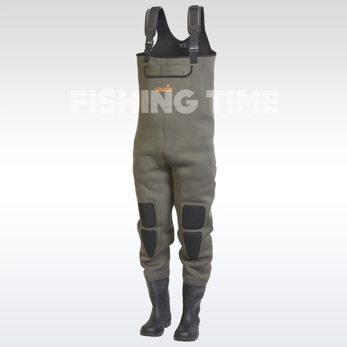 Norfin Freewater Wader with Boots gázlóruha