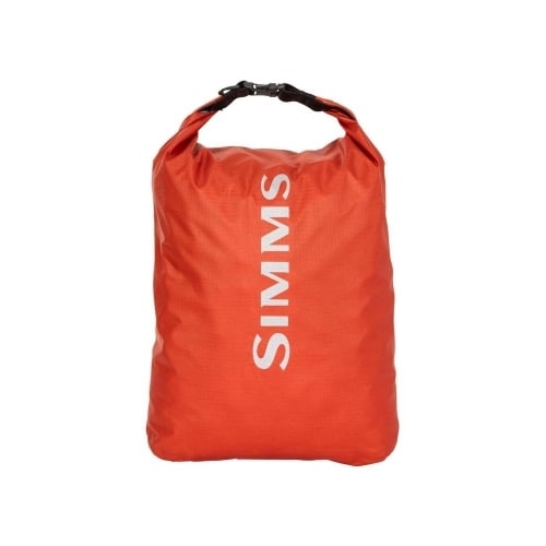 Simms Dry Creek Dry Bag Simms Orange S vízálló táska 10 L
