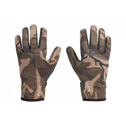 Camo Thermal Gloves - téli kesztyű