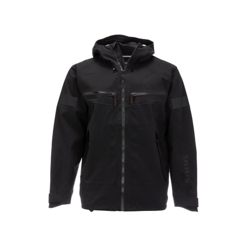 Simms Simms CX Jacket Blackout 3 rétegű vízálló, lélegző kabát