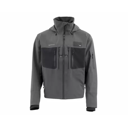 G3 Guide Tactical Jacket Carbon