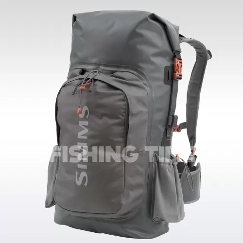 Dry Creek Backpack Gunmetal táska