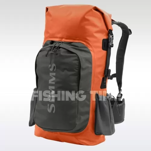 Dry Creek Backpack Bright Orange táska