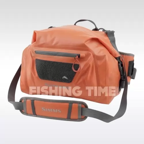 Dry Creek Hip Pack Bright Orange táska