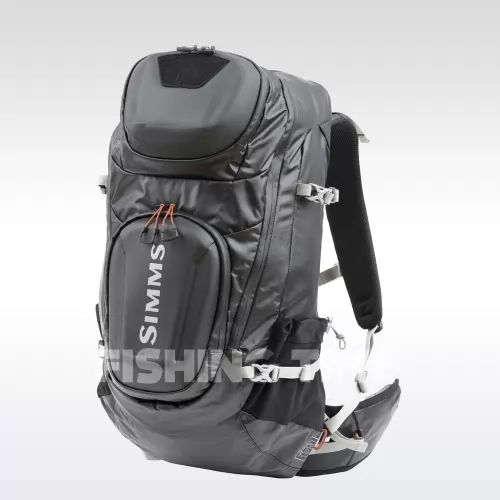 G4 Pro Backpack Black táska