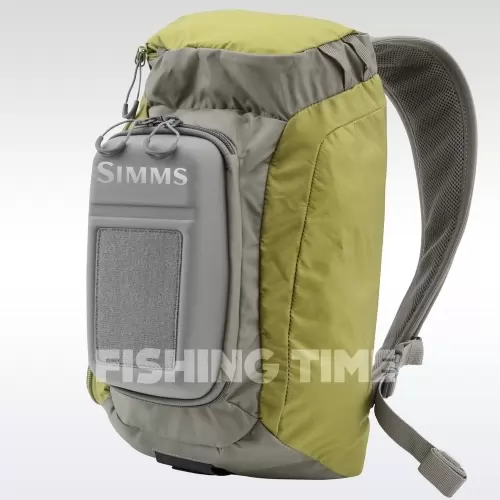 Waypoints Sling Pack Small Army Green táska
