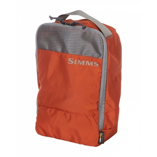 Simms GTS Packing Pouches Simms Orange - 3-Pack bőröndrendező