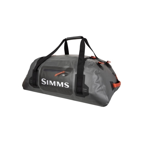 Simms G3 Guide Z Duffel Bag Anvil pakolós táska 60 L