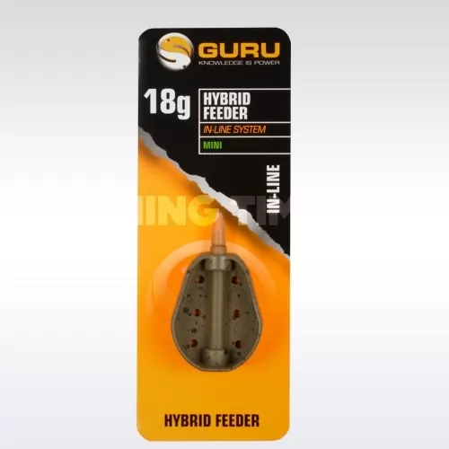 Hybrid feeder Inline Feederkosár Medium