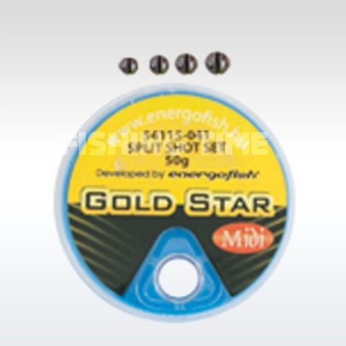 Gold Star Ólomkészlet Midi