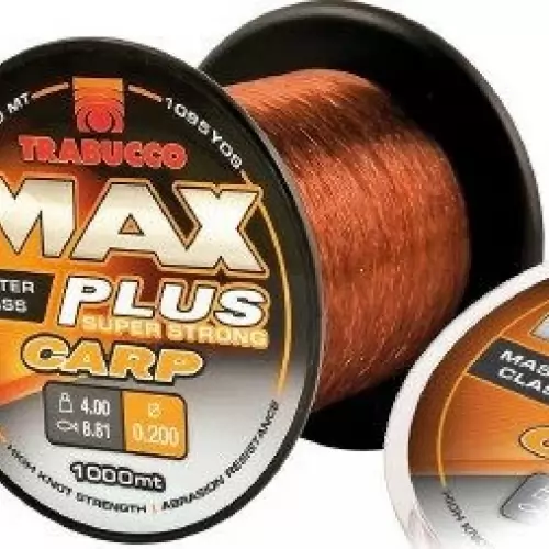 Max Plus  Carp 1000m damil
