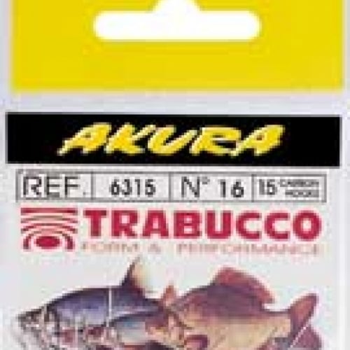 Trabucco Akura  6315 horog