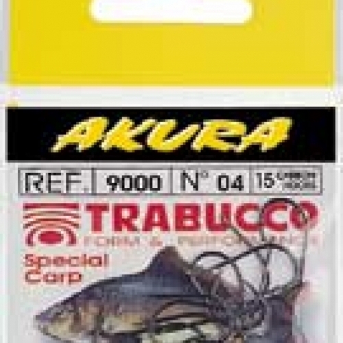 Trabucco Akura 9000 BN horog