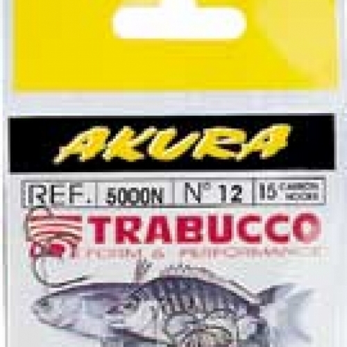 Trabucco Akura 5000N horog