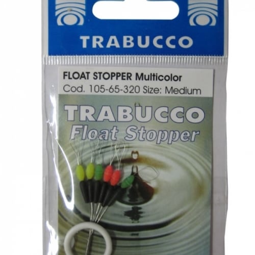 Trabucco FL. Stop Multicolor 400 gumiütköző