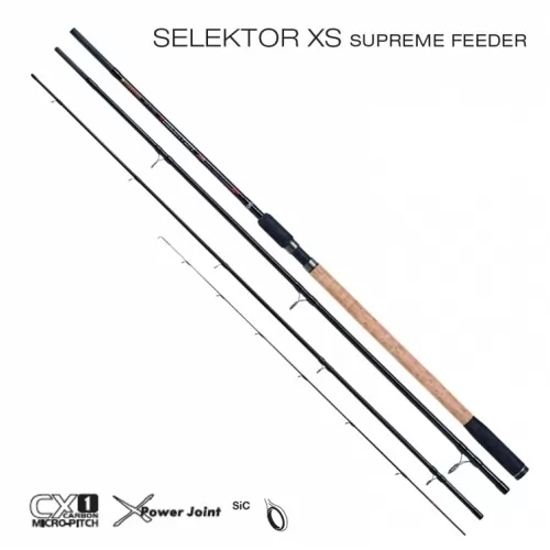Selektor XS Supreme Feeder horgászbot