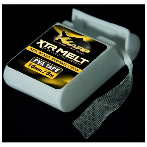 XTR-Melt PVA Tape 10mm, 5m pva szalag