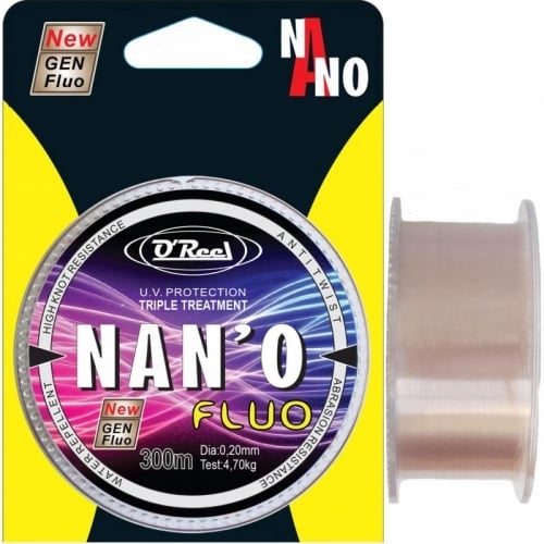 OREEL Nano Fluo 300m