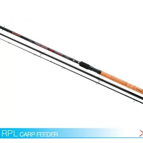 Precision RPL Carp feeder bot