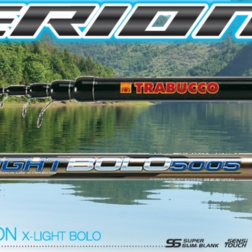 Trabucco Erion X-Light Bolo bolognai bot