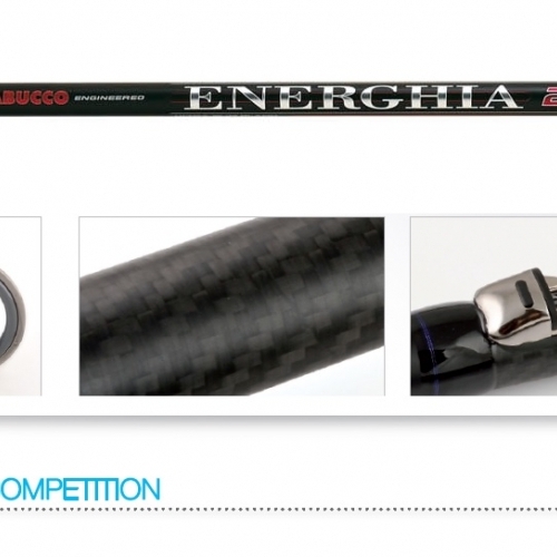 Trabucco Energhia 2KS Competition Bolo bolognai bot