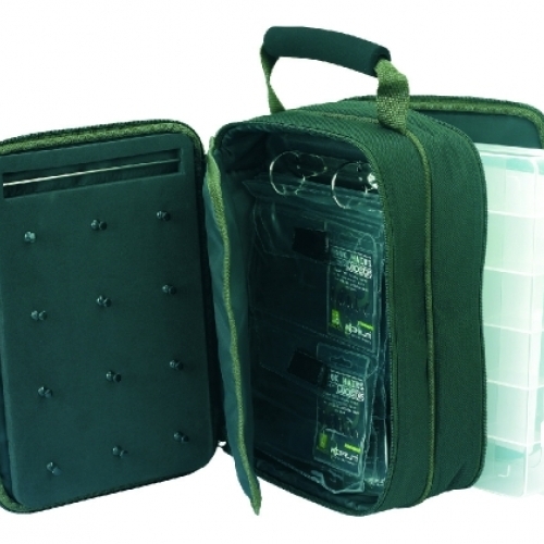 K-Karp Rigs - Accessories Bag szerelékes táska