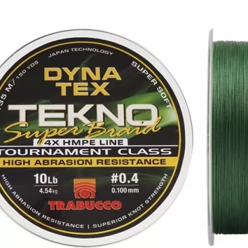 Dyna-Tex Tekno Super Braid 275m fonott zsinór