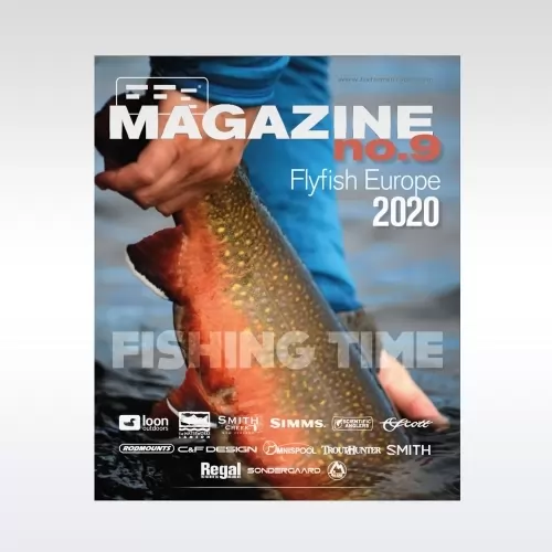 FlyFish Europe Magazine #9