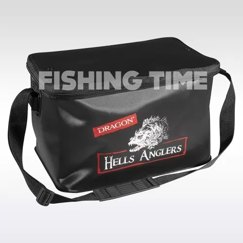Hells Anglers - vízhatlan táska (40x27x25cm)