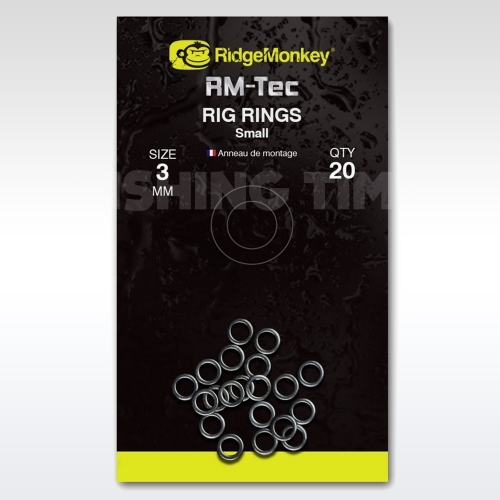 Ridgemonkey RM-TEC RIG RING - csalikarika