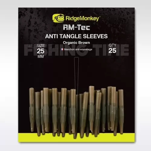 RM-TEC ANTI-TANGLE - gubancgátlós gumihüvely 