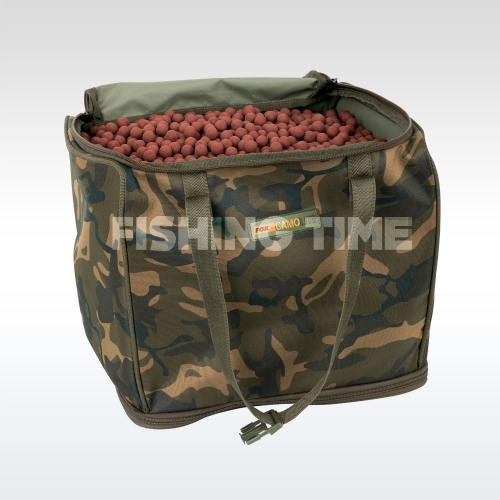 Fox Camolite Bait/Air Dry Bag Large Bojliszárító és Tároló Táska