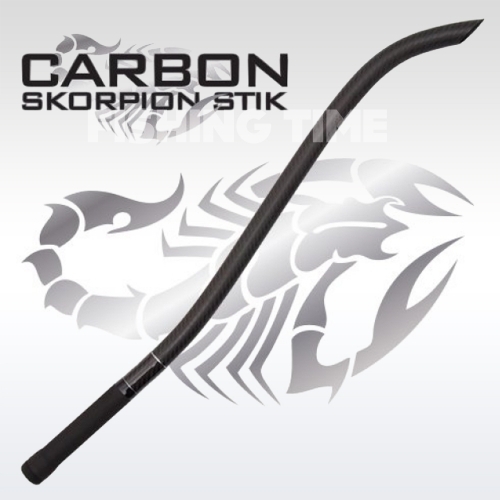 Gardner Carbon Skorpion Stik - dobócső (22mm)