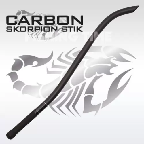 Carbon Skorpion Stik - dobócső (22mm)