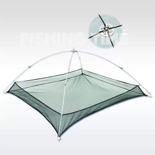 Umbrella Style Livebait Net (100x100cm)